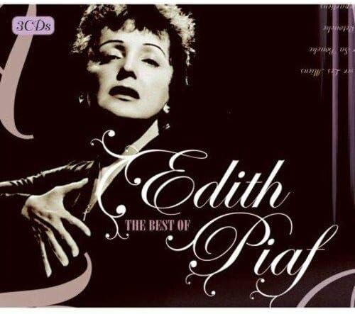 Edith Piaf, Edith Piaf, Edith Piaf - Edith Piaf - 100 Songs Box